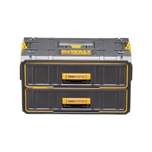DeWALT TOUGHSYSTEM 2.0 2x Drawer Tool Box 