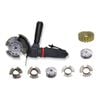 ALPOZ Compact Surface Blaster Kit