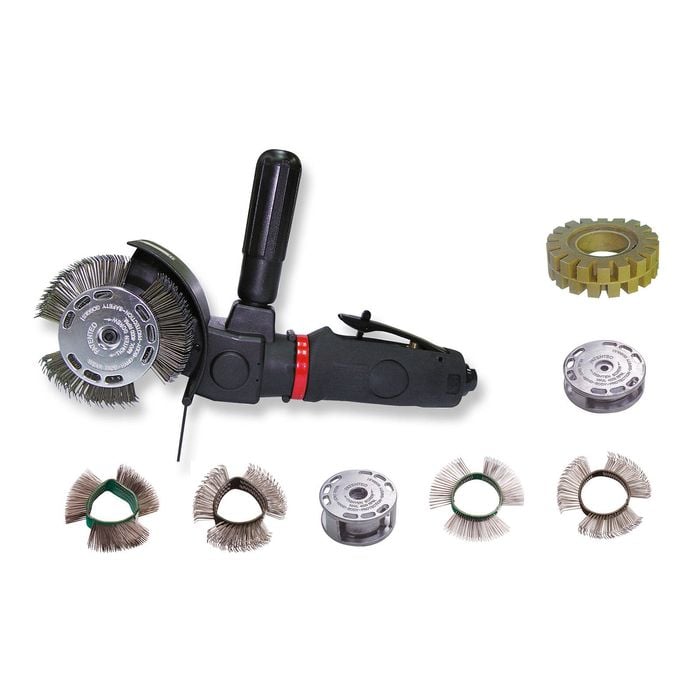 ALPOZ Compact Surface Blaster Kit