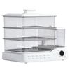 YOPOWER 24L Food Steamer with Water Tank