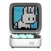 Divoom DITOO PRO Retro Pixelart Bluetooth Speaker - White [90100058209]