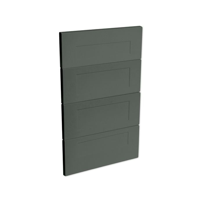 Kaboodle 450mm Matchamisu Alpine 4 Drawer Panels