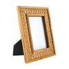 Maine & Crawford Ierne 23x18cm Rattan Picture Frame Photo Display Decor Natural