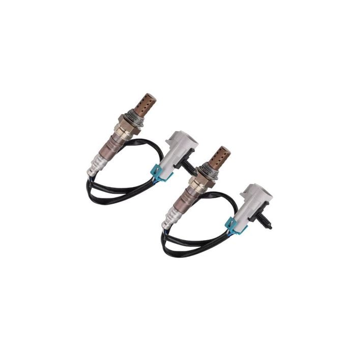 Pair Oxygen O2 Sensor For Holden Commodore Adventra/Avalanche GEN III LS1 2004-2007