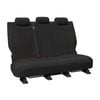 Sperling Getaway Neoprene Rear Black/OR Seat Covers - Ranger 2022 Current