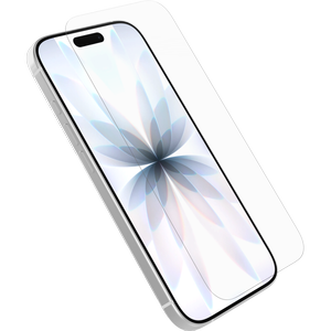 OtterBox Glass Screen Protector For iPhone 17 - Clear