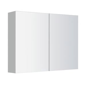 Mondella 750mm Rococo Slimline Shaving Cabinet