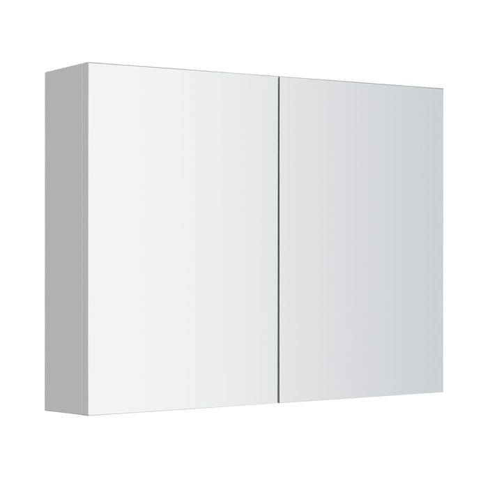 Mondella 750mm Rococo Slimline Shaving Cabinet