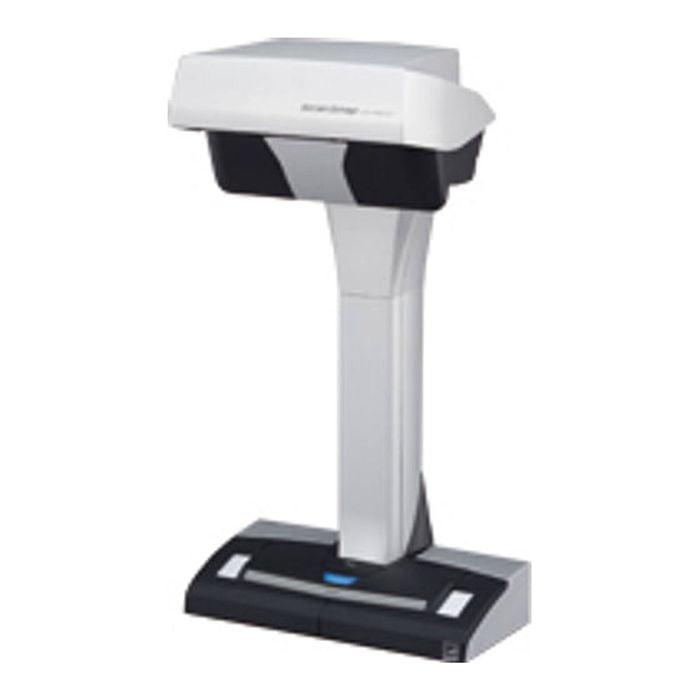 Fujitsu Scansnap Sv600 Overhead Scanner 285x218 Dpi A3 Black, White [pa03641-b301]