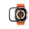 PanzerGlass Full Body Screen Protector for Apple Watch - Clear, 49mm, Ultra/Ultra 2