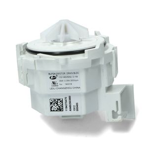 Dishwasher Drain Pump Assembly 140180051066, suits Electrolux, AEG