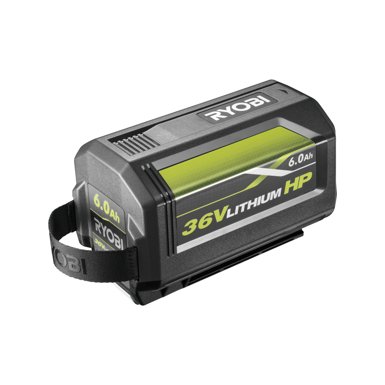 Ryobi 36V HP 53cm Brushless Self Propelled Mower Dual Battery Kit Bunnings Australia