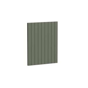 Kaboodle 450mm Saltbush V-Groove Med Cabinet Door