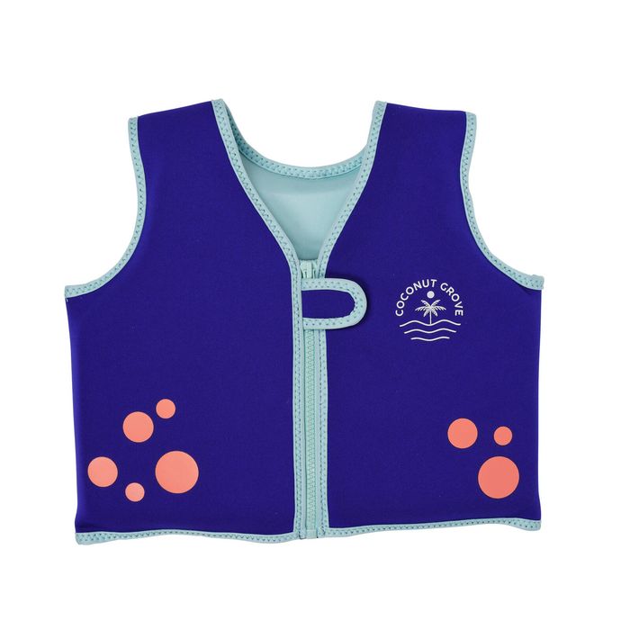 Coconut Grove Teddy the Stingray Float Vest