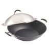 Circulon Scratchdefense A1 Nonstick Induction Covered Wok 36cm
