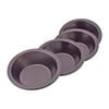 Daily Bake Non-Stick Mini Pie Pans 12cm x 3cm Set of 6