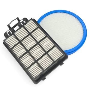 Hygieia Filters For Hoover Allergy 7011PH & Hoover Regal 9011PH Bagless Vacuum Cleaners