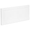 Kaboodle 600mm Nougat Truffle Heritage Slimline Door