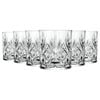 RCR Crystal Melodia Shot Glasses - 80ml - Pack of 6