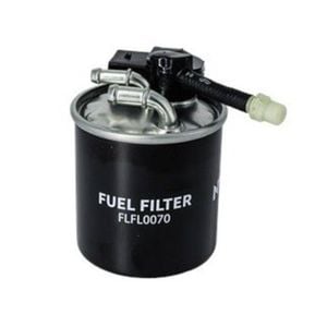 Ntk Fuel Filter For Mercedes Benz C250 W204 Sedan Glc250d X253 Suv Ml250 W166 Suv 2008-2019 2.2l