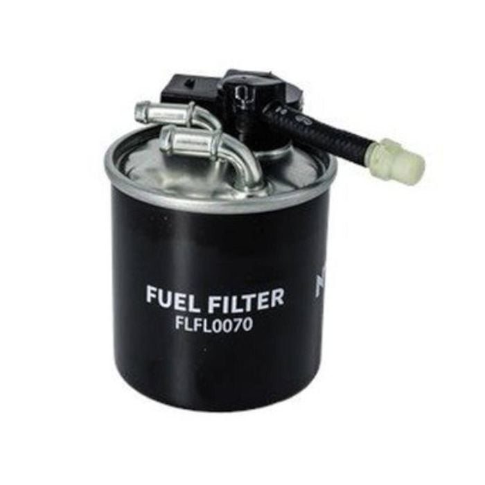 Ntk Fuel Filter For Mercedes Benz C250 W204 Sedan Glc250d X253 Suv Ml250 W166 Suv 2008-2019 2.2l