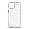 EFM Aspen Case Armour with D3O CrystalexFor iPhone 13 mini (5.4") - Clear