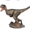 Aqua One Dinosaur Velociraptor Ornament 17.5x5x11cm (37378)