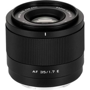 Viltrox AF 35mm f/1.7 APS-C