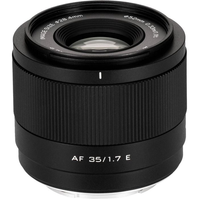 Viltrox AF 35mm f/1.7 APS-C