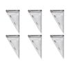 6x Kent Set Square 310mm 60 Deg Home/school Technical Drawing/graphic Design