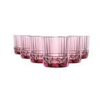 Bormioli Rocco America '20s Whisky Glasses - 370ml - Clear - Pack Of 12