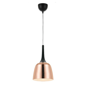Telbix Black/Copper Polk 20 Pendant