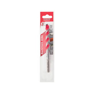 Diablo 13 x 150mm Red Granite Speedemon Drill Bit
