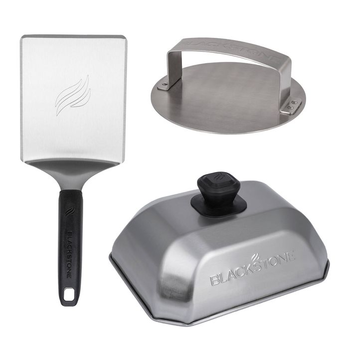 Blackstone Smash Burger Kit 3 Piece