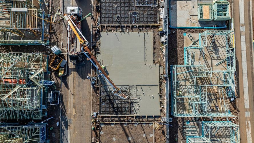 BIAX next-generation slab system
