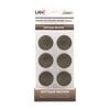 Lane 34mm Antique Brown Round Hampton Knob - 6 Pack