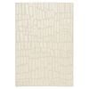 Loopsie-290cm X 200cm-ifrane Textured Ivory Rug