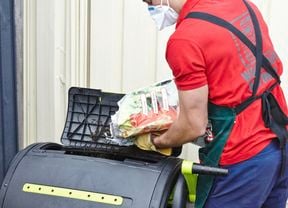 DIY Step Image - How to make your own compost . Blob storage upload.