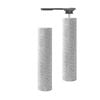 iDeer life 2 Pack Rolling Brush Compatible with Tineco Floor One S9 Artist Pro