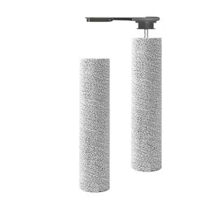 iDeer life 2 Pack Rolling Brush Compatible with Tineco Floor One S9 Artist Pro