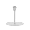 Telbix Tl Modern Table Desk Lamp Light Metal White