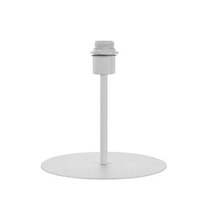 Telbix Tl Modern Table Desk Lamp Light Metal White