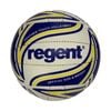 Regent Offical Sized Feather Touch Volleyball Playing/Training Multi Colour