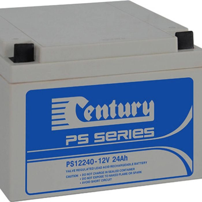 Century 12v 24amp Sla Battery