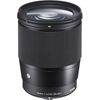 Sigma 16mm f/1.4 DC DN Contemporary Lens For Sony E-Mount