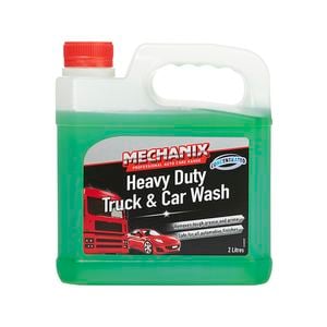 Mechanix 2L Heavy Duty Truck And Car Wash
