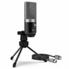 Fifine K681 USB Condenser - Black/Silver