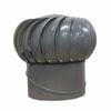 Bradford CSR 300mm WindMaster Natural Roof Vent - Basalt