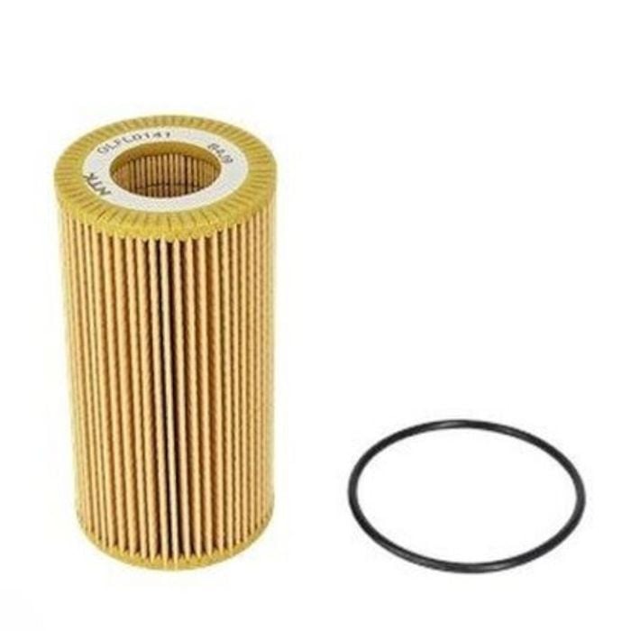 Ntk Oil Filter For Volvo C30 T5 533 Hatch 2006-2013 2.5l Compatible With Ryco R2633p