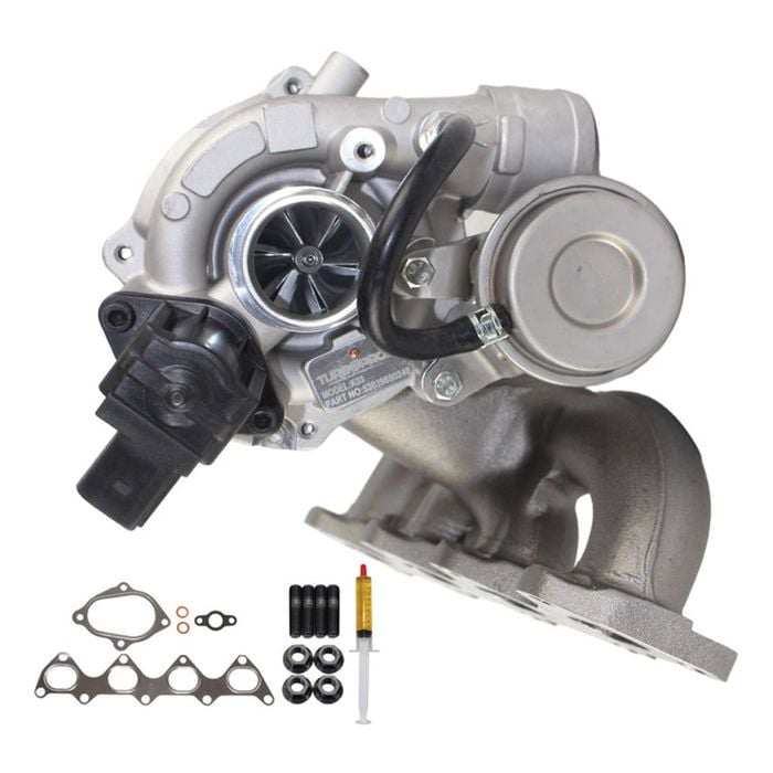 Upgrade Billet Turbo Charger For Volkswagen Tiguan 1.4L